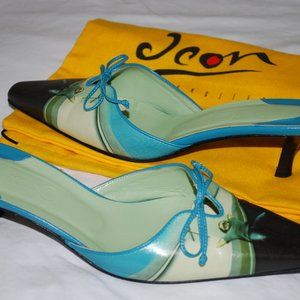 Icon Dream Number Two - Low Heel Mule